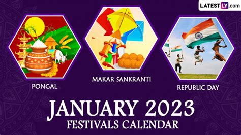 festival in january 2023